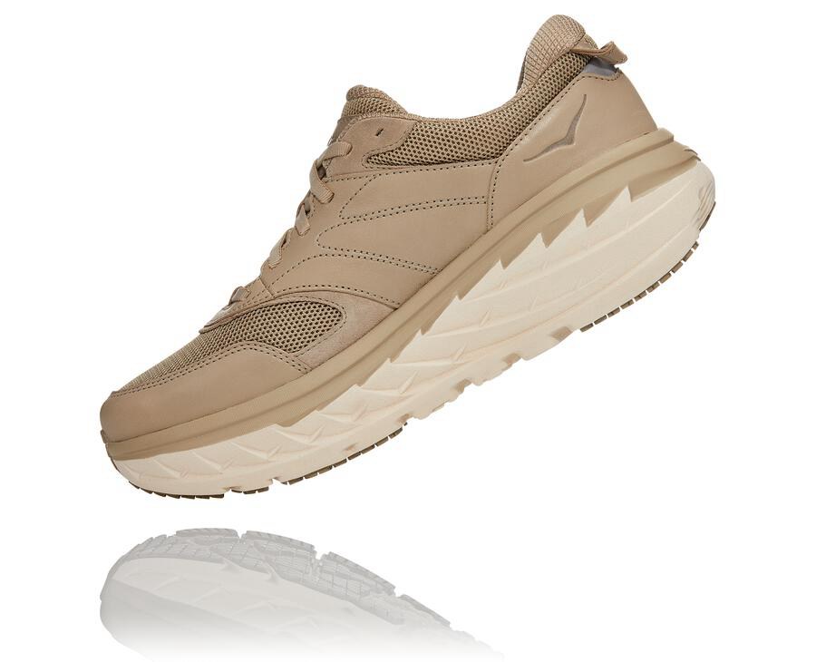 Hoka One One Bondi L Löparskor Dam - Bröst - QRXEO-0153